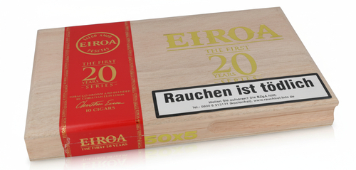 Eiroa The First 20 Years Maduro Robusto 50x5