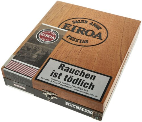 Eiroa CBT Zigarren Maduro Lancero 20Stk.