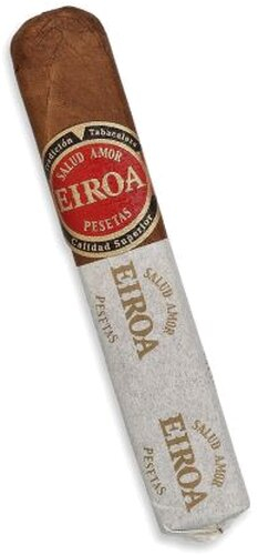 Eiroa Classic Corona Prensado Zigarre 1 Stück