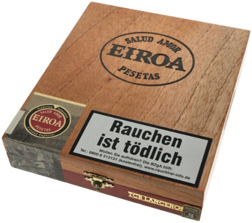 Eiroa Classic Lancero Zigarren Lancero 20Stk. Eiroa Classic Lancero Zigarren Lancero 20Stk.