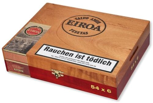 Eiroa Classic Toro Zigarren 20 Stück