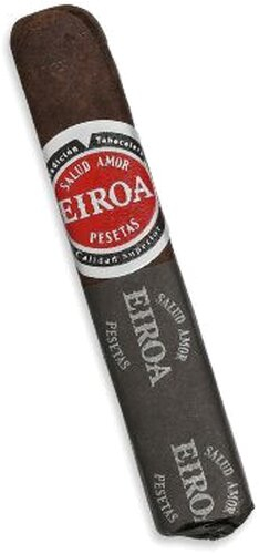 Eiroa Maduro Corona Prensado Zigarre 1 Stück