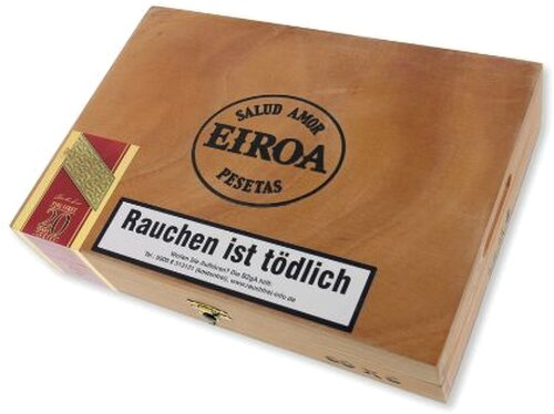 Eiroa Maduro Toro Gordo Zigarren 20 Stück