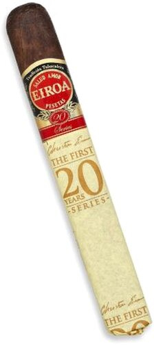 Eiroa The First 20 Years Colorado Toro Gordo Zigarre 1 Stück