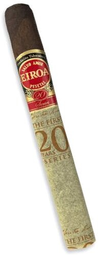 Eiroa The First 20 Years Maduro Corona Zigarre 1 Stück