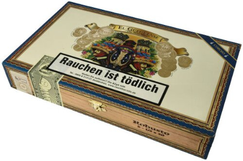 El Güegüense Zigarren The Wise Man Robusto 25Stk. El Güegüense Zigarren The Wise Man Robusto 25Stk.