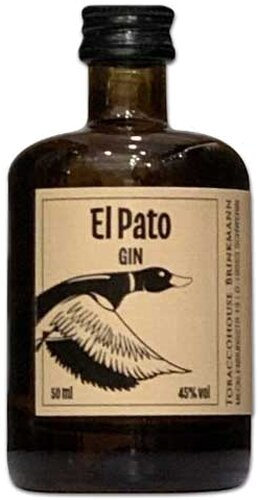 El Pato Gin 45% Vol.