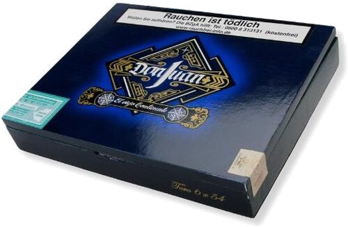 El Viejo Don Juan Toro Zigarren 10 Stk. El Viejo Don Juan Toro Zigarren 10 Stk.