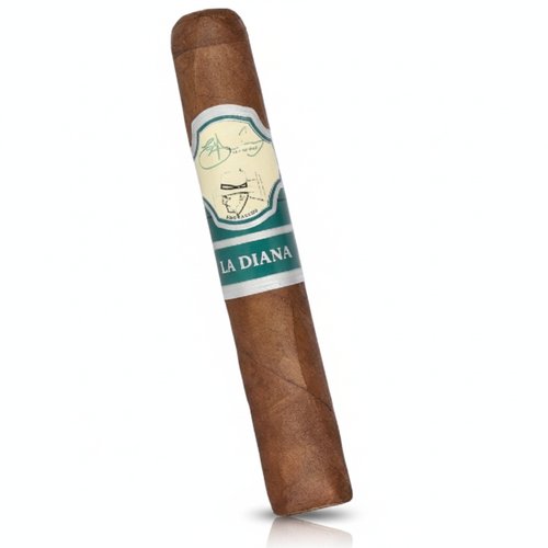 Eladio Diaz La Diana Robusto (Biloria) Zigarre