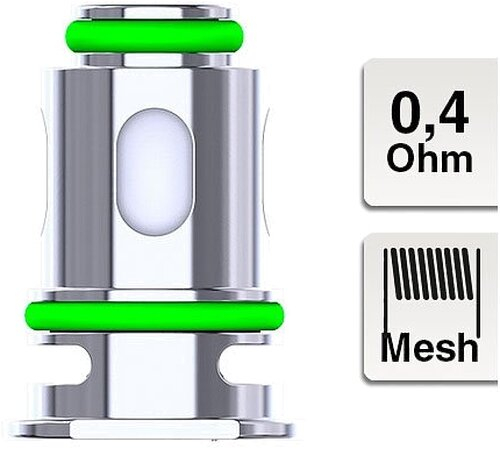 Eleaf GTL Coil Clearomizer 0,4 Ohm Eleaf GTL Coil Clearomizer 0,4 Ohm