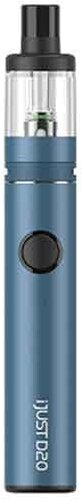 Eleaf iJust D20 Kit E-Zigaretten Set dunkelblau