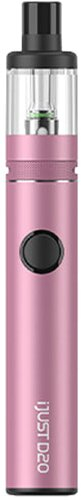 Eleaf iJust D20 Kit E-Zigaretten Set pink