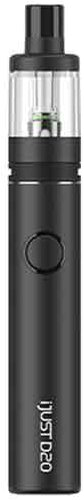 Eleaf iJust D20 Kit E-Zigaretten Set schwarz Eleaf iJust D20 Kit E-Zigaretten Set schwarz