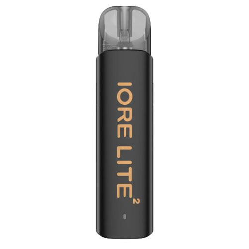 Eleaf IORE Lite 2 Kit Refillable Version Black Eleaf IORE Lite 2 Kit Refillable Version Black