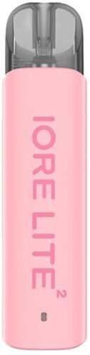 Eleaf IORE Lite 2 Kit Refillable Version Pink Eleaf IORE Lite 2 Kit Refillable Version Pink