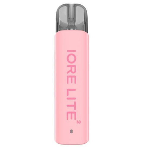 Eleaf IORE Lite 2 Kit Refillable Version Pink Eleaf IORE Lite 2 Kit Refillable Version Pink