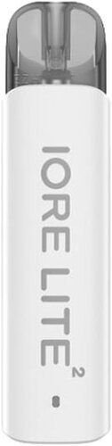 Eleaf IORE Lite 2 Kit Refillable Version White Eleaf IORE Lite 2 Kit Refillable Version White