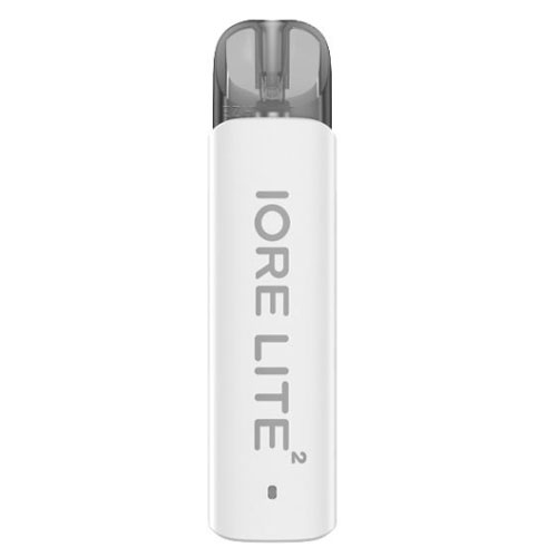 Eleaf IORE Lite 2 Kit Refillable Version White Eleaf IORE Lite 2 Kit Refillable Version White
