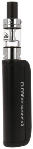 Eleaf iStick Amnis 3 Kit Akkuträger Black