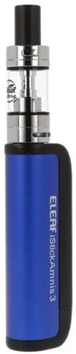 Eleaf iStick Amnis 3 Kit Akkuträger blue