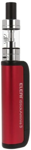 Eleaf iStick Amnis 3 Kit Akkuträger red