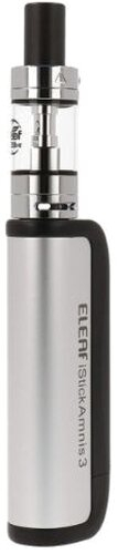 Eleaf iStick Amnis 3 Kit Akkuträger Silver Eleaf iStick Amnis 3 Kit Akkuträger Silver