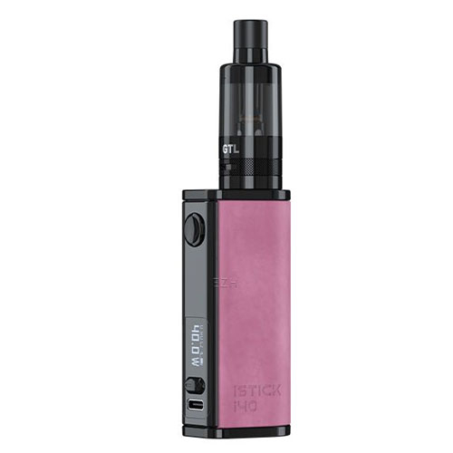 Eleaf iStick i40 Kit E-Zigarette fuchsia-pink Eleaf iStick i40 Kit E-Zigarette fuchsia-pink