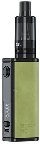 Eleaf iStick i40 Kit E-Zigarette greenery