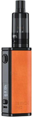 Eleaf iStick i40 Kit E-Zigarette neon-Orange Eleaf iStick i40 Kit E-Zigarette neon-Orange