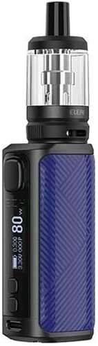 Eleaf iStick i80 Kit E-Zigarette Blue Eleaf iStick i80 Kit E-Zigarette Blue