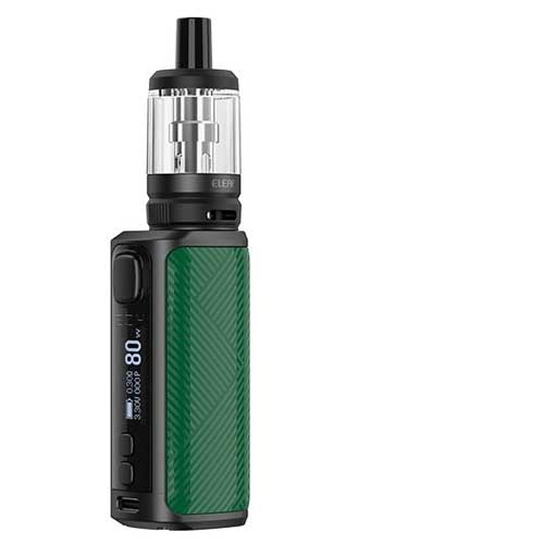 Eleaf iStick i80 Kit E-Zigarette Green-Black Eleaf iStick i80 Kit E-Zigarette Green-Black