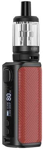 Eleaf iStick i80 Kit E-Zigarette Red