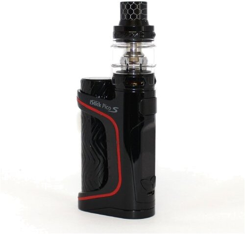 Eleaf iStick Pico S E-Zigarette Schwarz Eleaf iStick Pico S E-Zigarette Schwarz