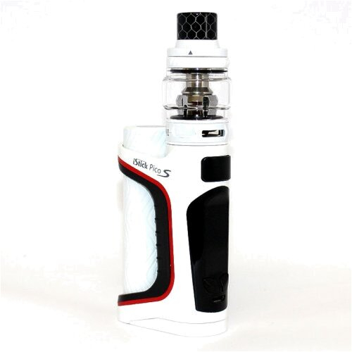 Eleaf iStick Pico S E-Zigarette Weiß Eleaf iStick Pico S E-Zigarette Weiß