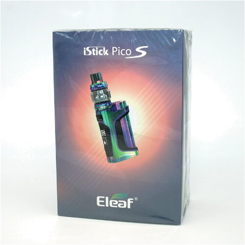 Eleaf iStick Pico S Ello Vate Kit eZigarette Rainbow