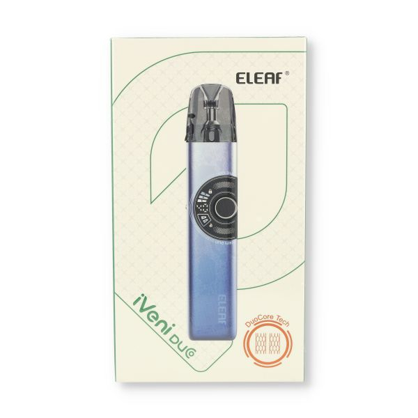 Eleaf iVeni Duo Kit Blue Gradient