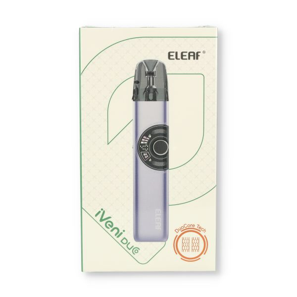 Eleaf iVeni Duo Kit Purple