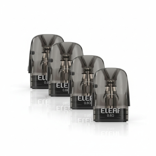 Eleaf iVeni Pods 0,6 Ohm 4 Stk.