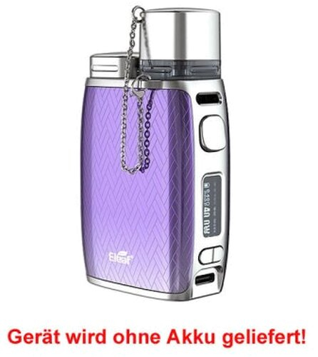 Eleaf Pico Compaq Pod Kit Lila Gradient Purple Eleaf Pico Compaq Pod Kit Lila Gradient Purple