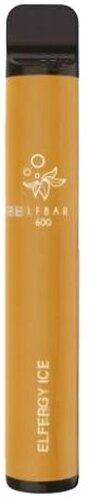 Elf Bar 600 Elfstorm Ice Einweg E-Zigarette ohne Nikotin