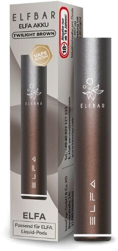 Elf Bar ELFA Akku-Träger Twilight Brown