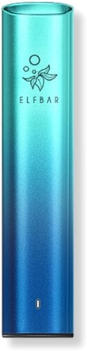 Elf Bar Mate 500 Akku-Träger Aurora Blue (Blau)