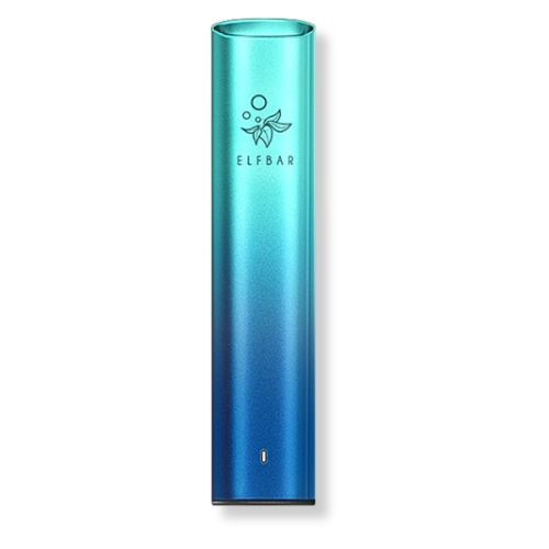 Elf Bar Mate 500 Akku-Träger Aurora Blue (Blau) Elf Bar Mate 500 Akku-Träger Aurora Blue (Blau)