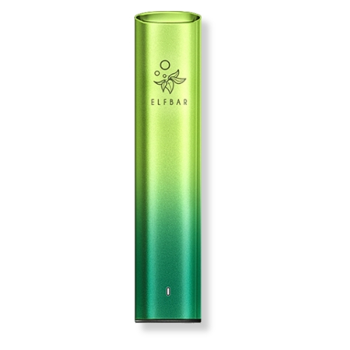 Elf Bar Mate 500 Akku-Träger Aurora Green (Grün) Elf Bar Mate 500 Akku-Träger Aurora Green (Grün)