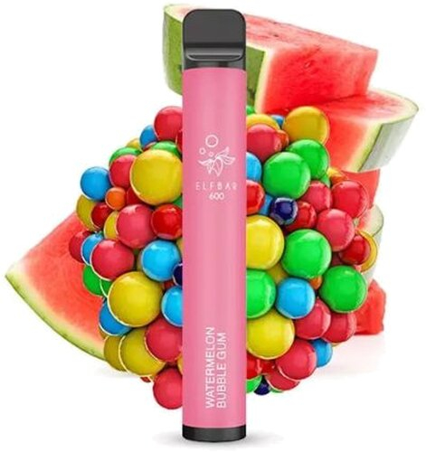 Elf Bar Watermelon Bubble Gum Einweg E-Zigarette 20mg