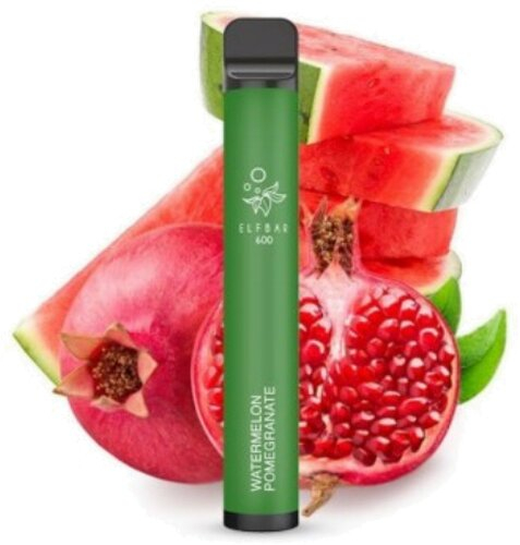 Elf Bar Watermelon Pomegranate Einweg E-Zigarette 20mg