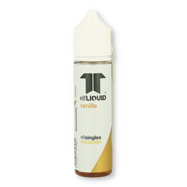 Elf-Liquid Aroma Longfill Vanille 10ml