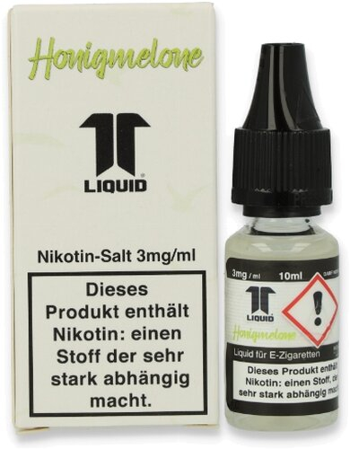 ELF-Liquid Honigmelone Nikotinsalz Liquid 10ml 3mg ELF-Liquid Honigmelone Nikotinsalz Liquid 10ml 3mg