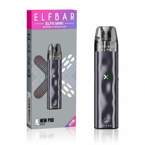 Elfbar ELFX Mini Kit Grey