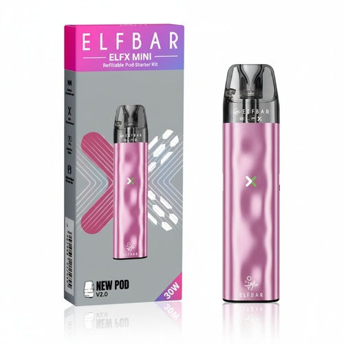 Elfbar ELFX Mini Kit Pink